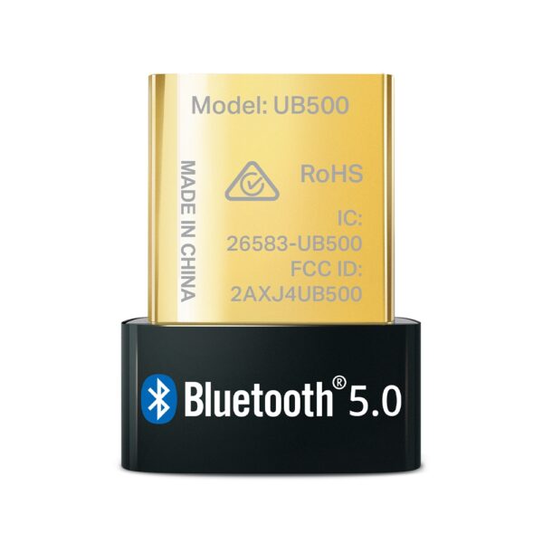 Adaptador Bluetooth 5.0 Tp-link UB500 USB - Imagen 4