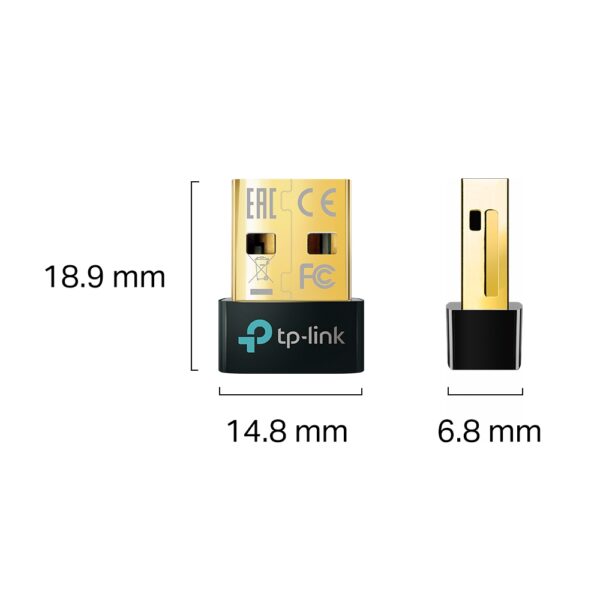 Adaptador Bluetooth 5.0 Tp-link UB500 USB - Imagen 3