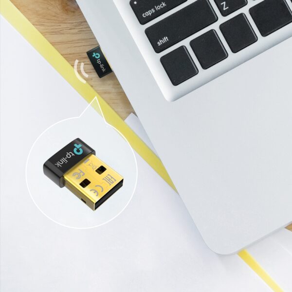 Adaptador Bluetooth 5.0 Tp-link UB500 USB - Imagen 6