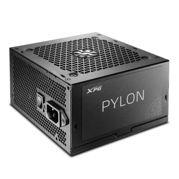 Fuente XPG pylon 750w 80 Plus Bronce - Imagen 3