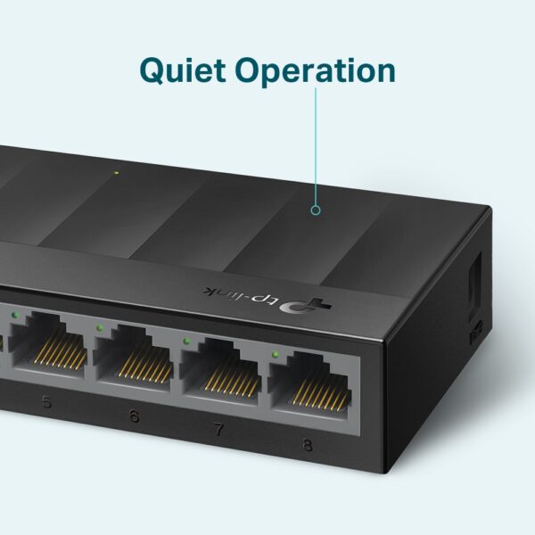 Switch 8 Puertos Tp-link LS1008G