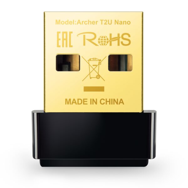 Tarjeta De Red Wi-Fi USB Tp-Link Archer T2U Nano