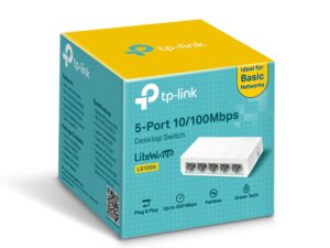 Switch Tp-link LS1005