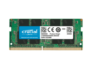 Memoria RAM Crucial DDR4