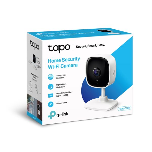 Cámara IP Tp-link Tapo C100