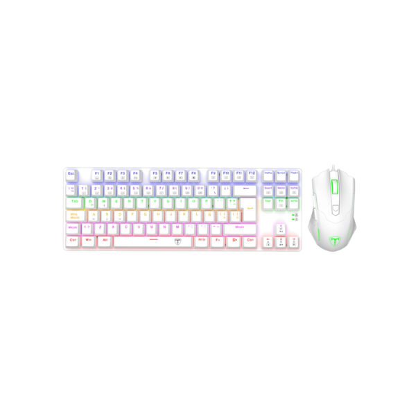 Combo Gamer T-Dagger Advance Force T-TGS005W