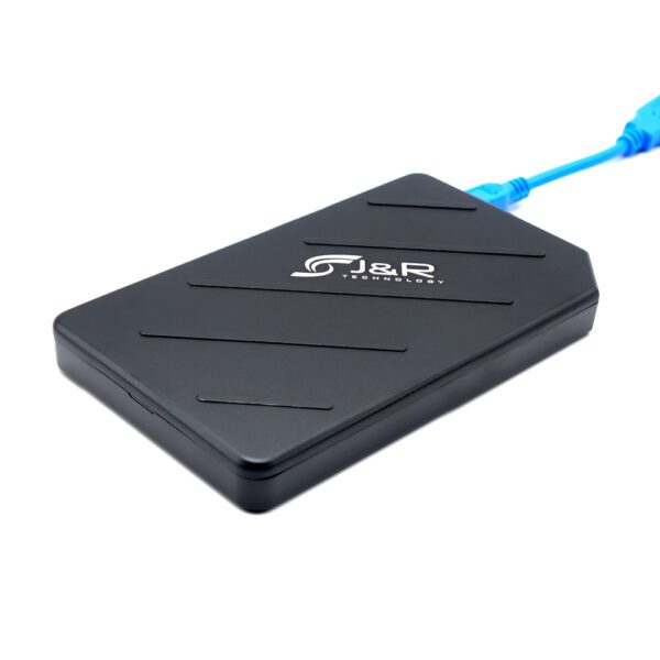Caja Externa J&R JHDD-001 2.5" USB 3.0 ANTIGOLPES