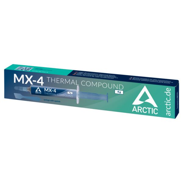 Pasta Refrigerante ARCTIC MX-4 4gr