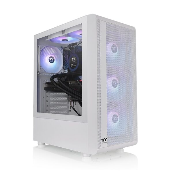 Chasis Thermaltake S200 Snow