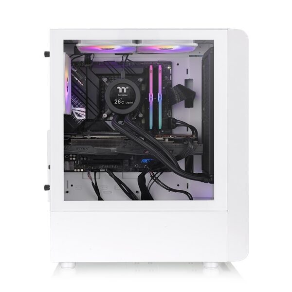 Chasis Thermaltake S200 Snow