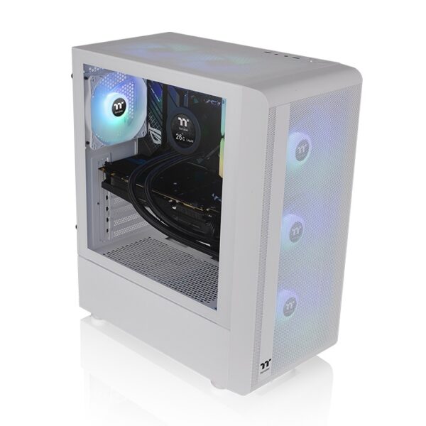 Chasis Thermaltake S200 Snow