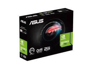 Tarjeta de Video ASUS Nvidia Geforce GT 710 2GB DDR3