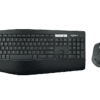 Combo Teclado + Mouse Logitech MK850
