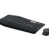 Combo Teclado + Mouse Logitech MK850
