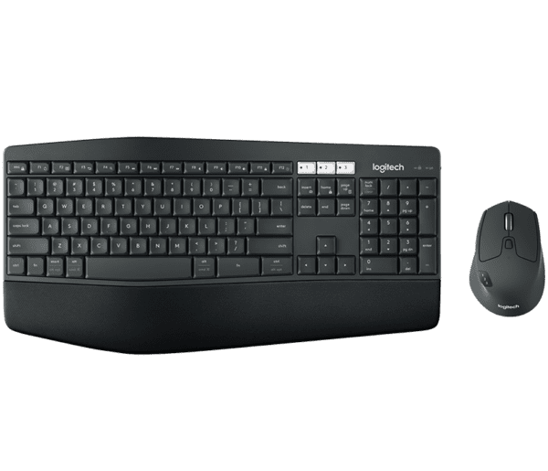 Combo Teclado + Mouse Logitech MK850