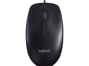 Mouse Logitech M90 Alámbrico USB
