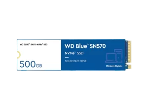 Disco Sólido SSD Western Digital Blue SN570 500GB