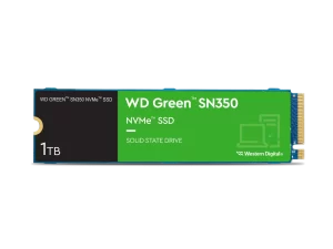 Disco Sólido SSD Western Digital Green SN350 1TB