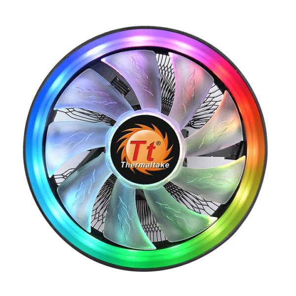 Disipador CPU Thermaltake UX100 RGB - Imagen 4