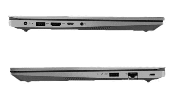 Portátil Lenovo V14 G4 AMN - AMD Ryzen 3 7320U - SSD M.2 256GB - LPDDR5 16GB - 14″ FHD - Imagen 4