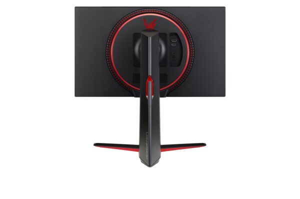 Monitor LG 24" 24GN65R-B UltraGear Full HD IPS 144Hz 1ms - Imagen 5