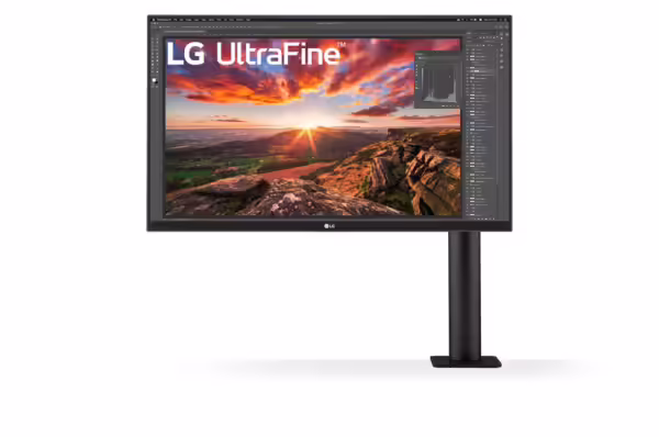 Monitor LG 27" 27UN880-B UltraFine Ergo UHD 4K IPS - Imagen 12