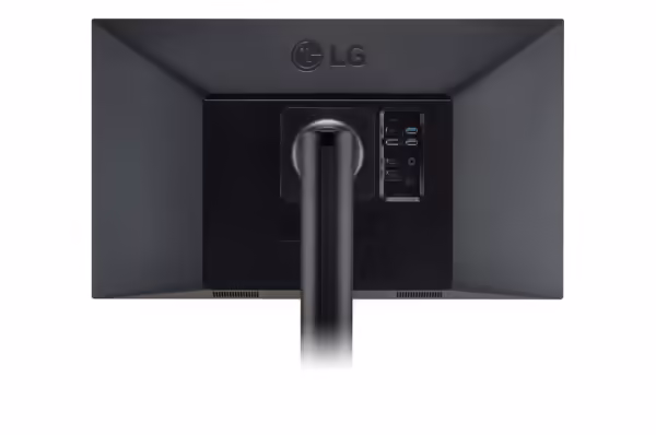 Monitor LG 27" 27UN880-B UltraFine Ergo UHD 4K IPS - Imagen 2