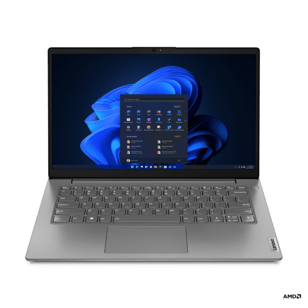 Portátil Lenovo V14 G4 AMN - AMD Ryzen 3 7320U - SSD M.2 256GB - LPDDR5 16GB - 14″ FHD