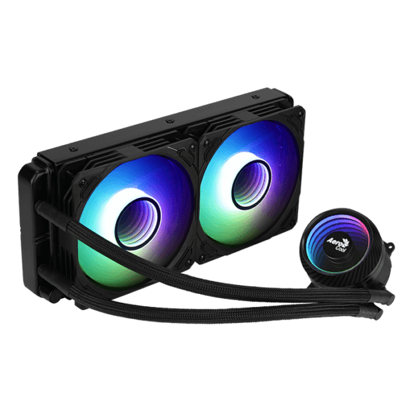 Refrigeración Líquida Aerocool Mirage ARGB L240 - Imagen 2