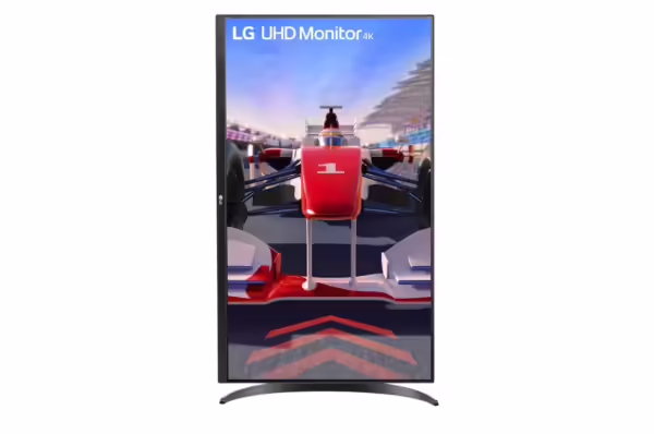 Monitor LG 32" 32UR550-B UHD 4K VA Pivot - Imagen 3