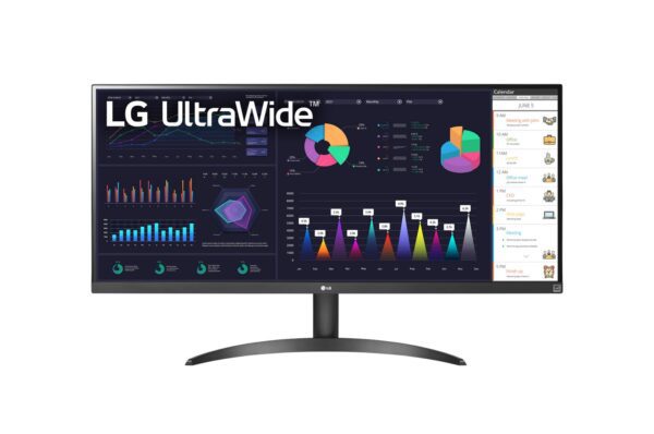 Monitor LG 34" 34WQ500-B UltraWide Full HD IPS 100Hz