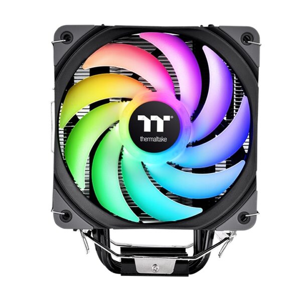 Disipador CPU Thermaltake UX200 SE Negro RGB - Imagen 5
