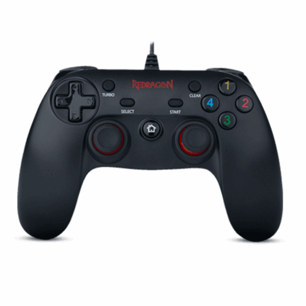 GAME PAD REDRAGON PC PS3 G807 SATURN