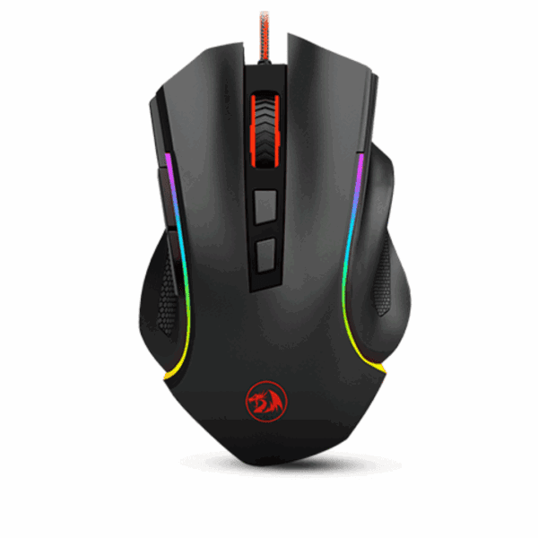MOUSE REDRAGON GRIFFIN M607 RGB