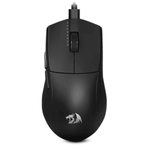 MOUSE REDRAGON KING 1K M724 NEGRO ALAMBRICO