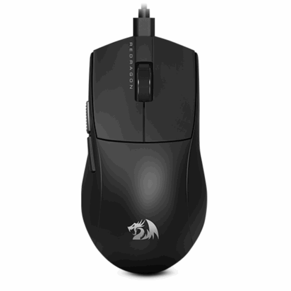 MOUSE REDRAGON KING 1K M724 NEGRO ALAMBRICO