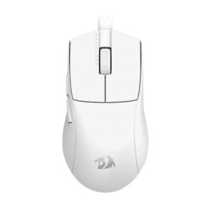 MOUSE REDRAGON KING 1K M724 BLANCO ALAMBRICO