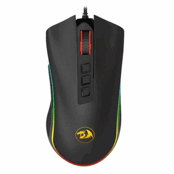 MOUSE REDRAGON COBRA M711 RGB