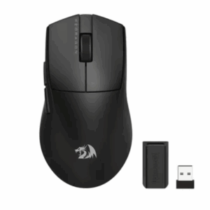 MOUSE REDRAGON M916 KING PRO 4K NEGRO BLUETOOTH USB