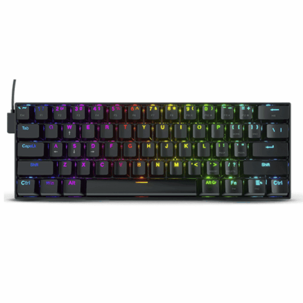 TECLADO REDRAGON K630 RGB DRAGONBORN (SWITCH RED) - Imagen 2