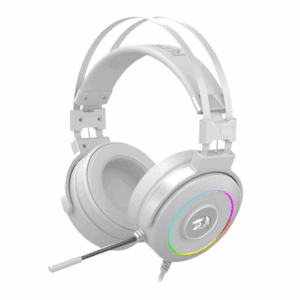 DIADEMA REDRAGON LAMIA2 H320W-RGB BLANCA (+BASE)