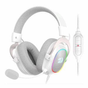 DIADEMA REDRAGON H510W-RGB ZEUS X BLANCO