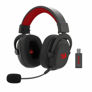 DIADEMA REDRAGON H510 ZEUS PRO NEGRO INALAMBRICA 7.1mm