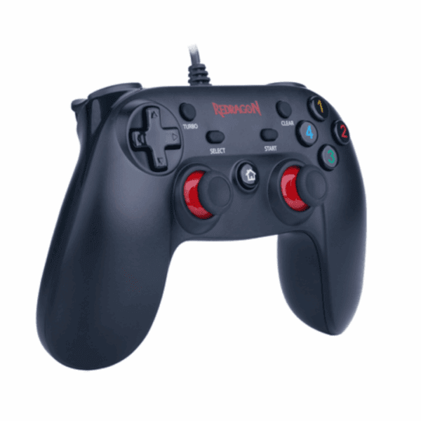 GAME PAD REDRAGON PC PS3 G807 SATURN - Imagen 3