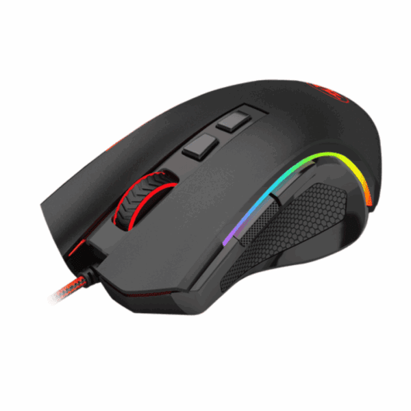 MOUSE REDRAGON GRIFFIN M607 RGB - Imagen 3