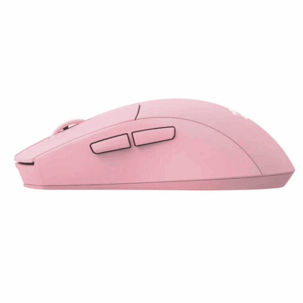 MOUSE REDRAGON M916 KING PRO 4K ROSA BLUETOOTH USB - Imagen 4