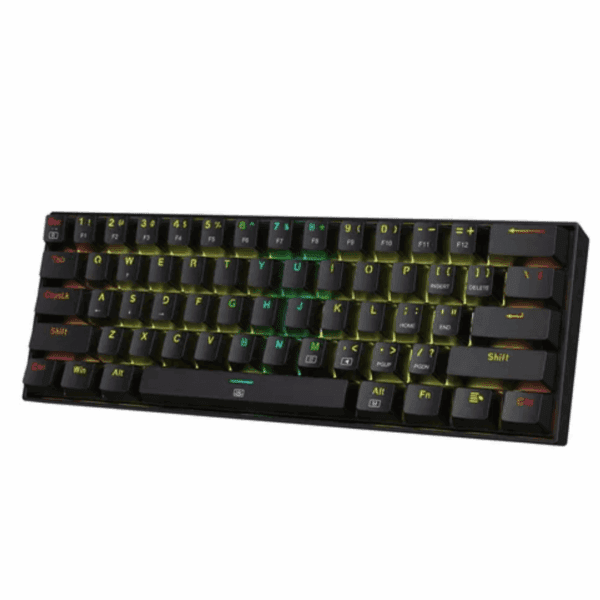 TECLADO REDRAGON K630 RGB DRAGONBORN (SWITCH RED)