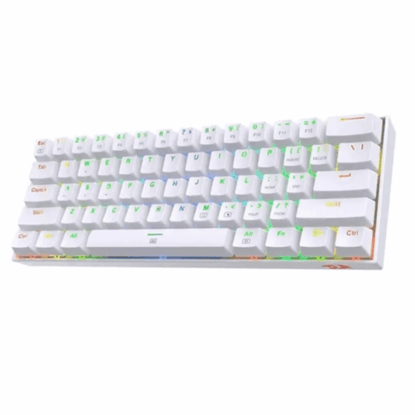 TECLADO REDRAGON K630W RGB DRAGONBORN (SWITCH RED) - Imagen 2