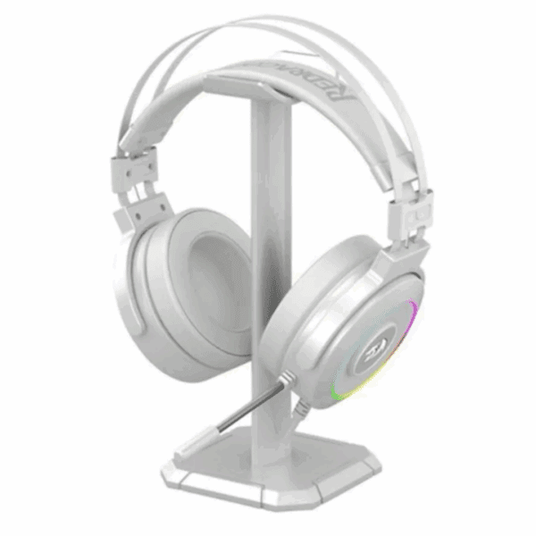 DIADEMA REDRAGON LAMIA2 H320W-RGB BLANCA (+BASE) - Imagen 2