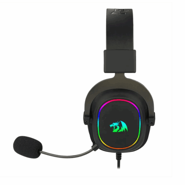 DIADEMA REDRAGON H510 RGB ZEUS-X NEGRO - Imagen 3